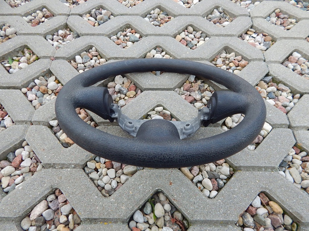 фото №6, Peugeot 206 przed liftingiem - воздуховод