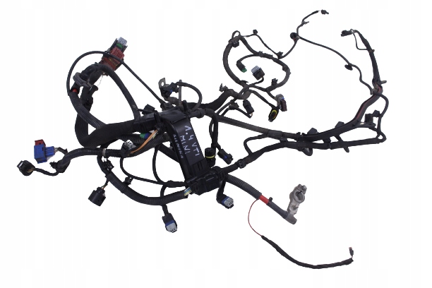 фото №1, Електропроводка двигуна mini cooper 1.4vti