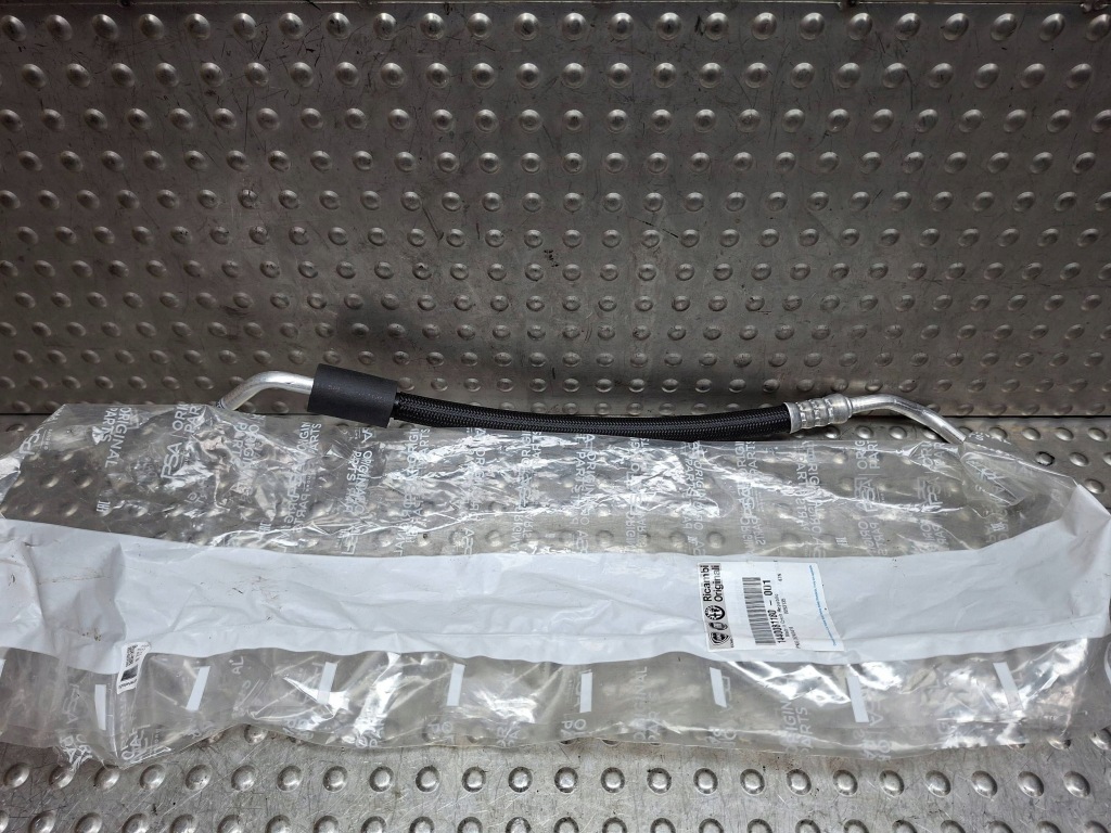 фото №1, Шланг кондиционера 1440081180 fiat scudo ii expert jumpy 2007-