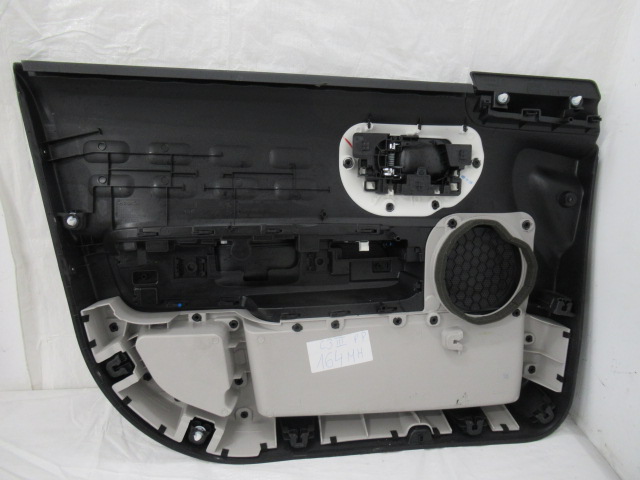 фото №9, Citroen c3 iii правий передній обшивка двері