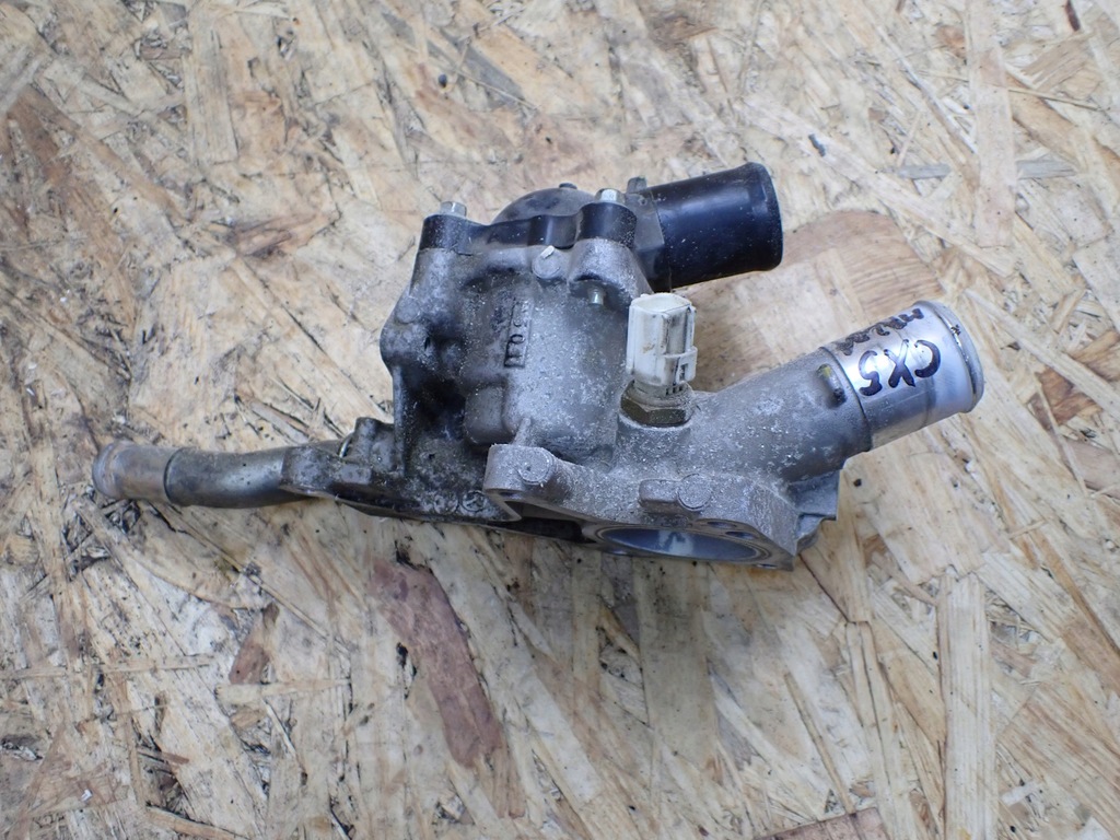 фото №5, Корпус термостата термостат mazda cx5 ii 2018 2.0 бензин europa