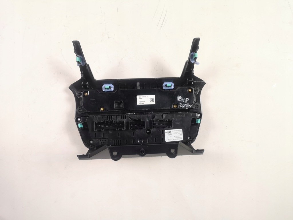 фото №6, Панель радіо кондиціонера ford explorer 2020 -