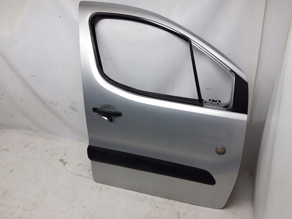 фото №1, Berlingo iii partner iii 11 двері правий перед lift