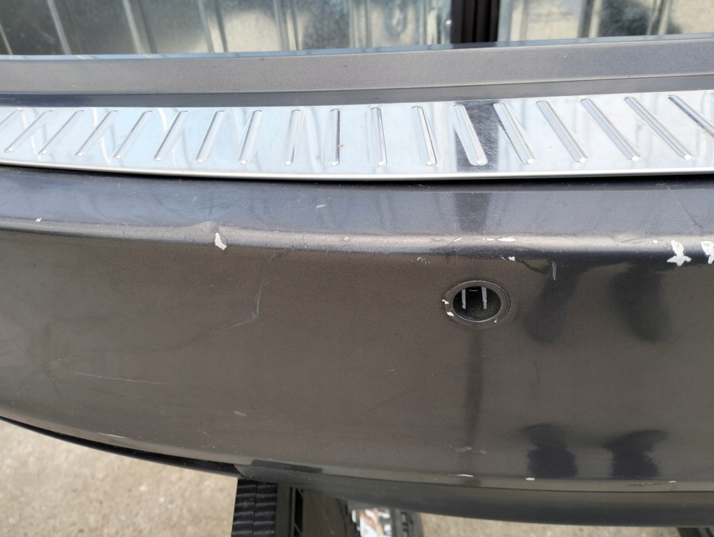 Бампер задні задній під  pdc opel insignia a рестайлінг  універсал lata 2013-2017 z190 Зі Шроту