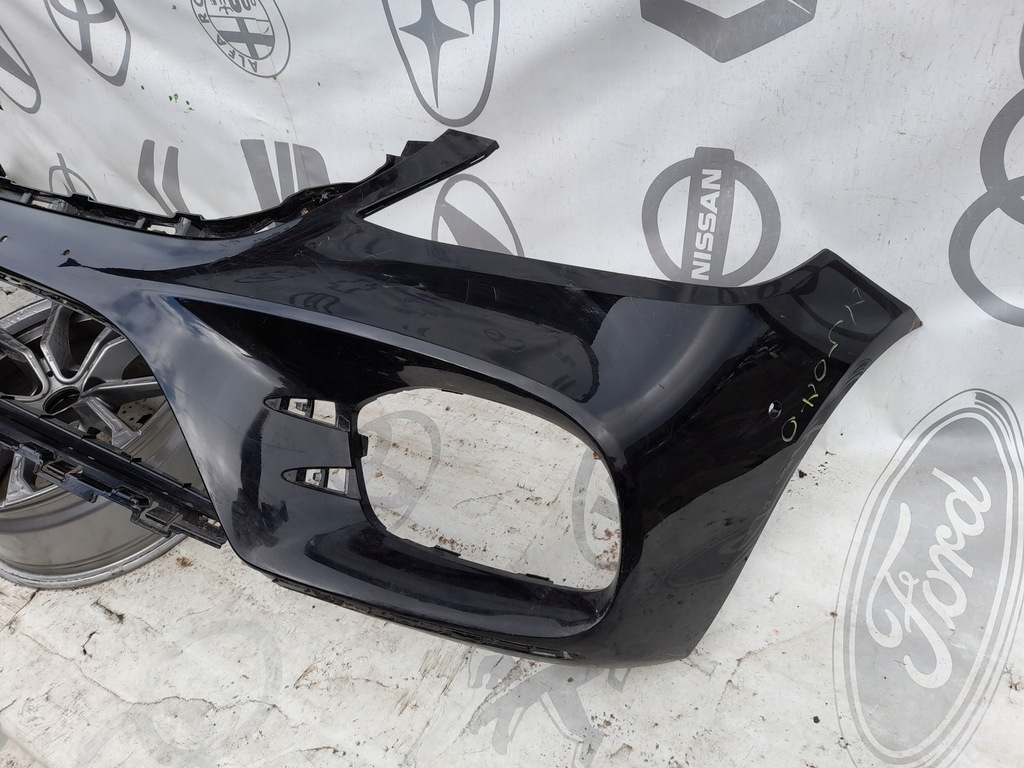 фото №8, Mercedes s klasa w222 lift amg бампер