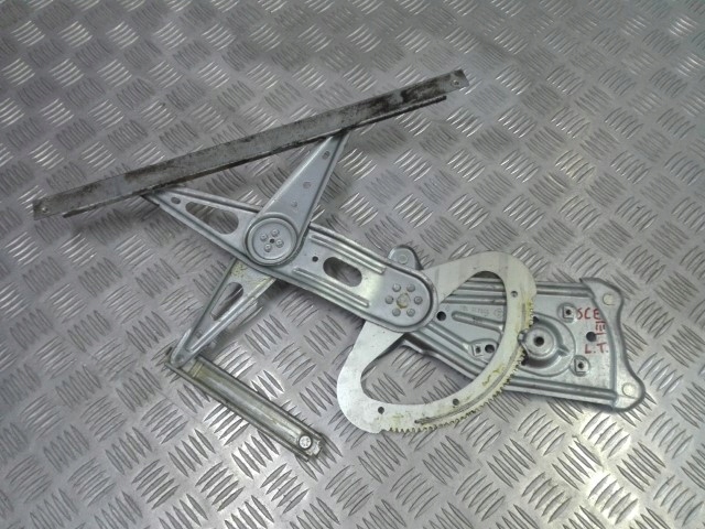 фото №4, Scenic iii механізм підйомник задня задній лівий