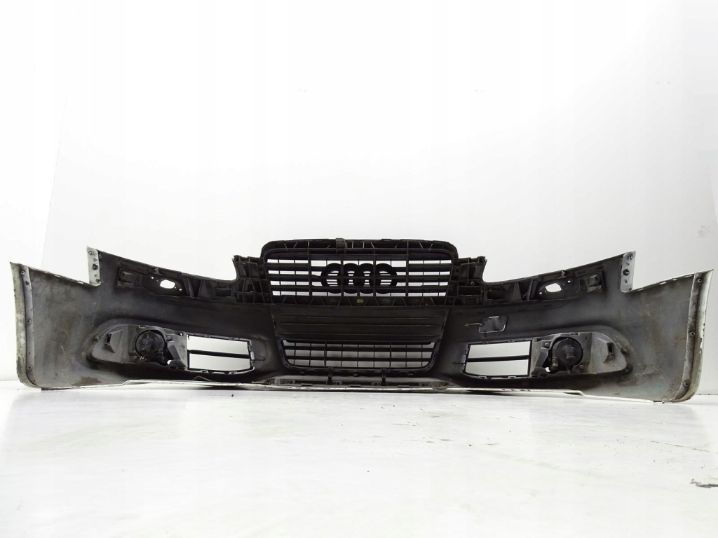 фото №14, Бампер перед передний audi a6 c6 lift s-line ly9c