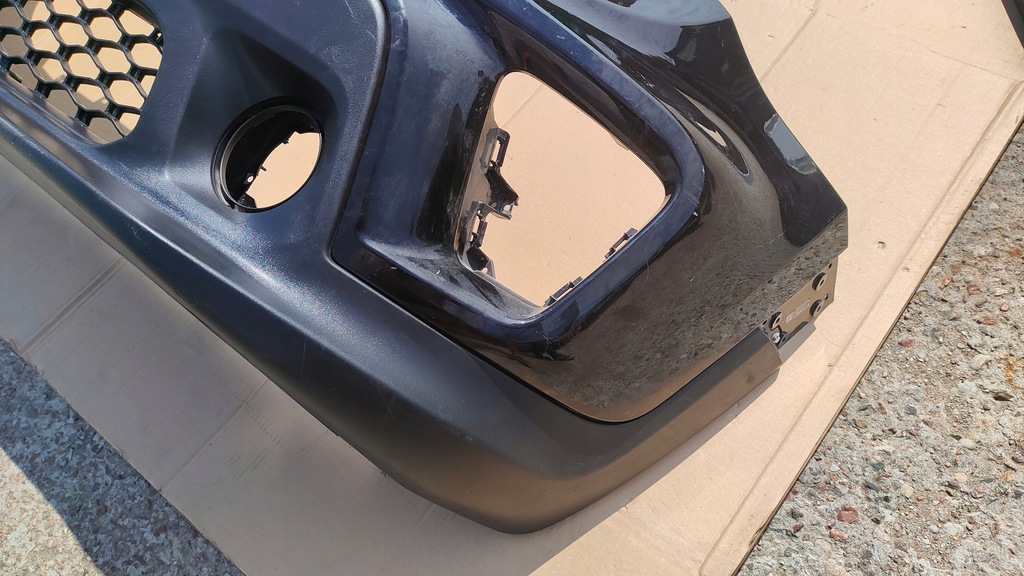 фото №11, Jeep renegade бампер перед lift 2018-2023.