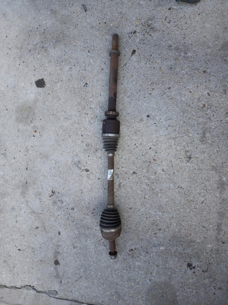 фото №2, Приводной вал длинная правая renault scenic iii 1.4 tce 08-16