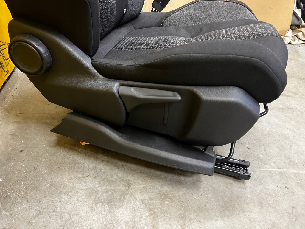 фото №6, Сидіння сидіння пасажира active peugeot 3008 ii 5008 ii