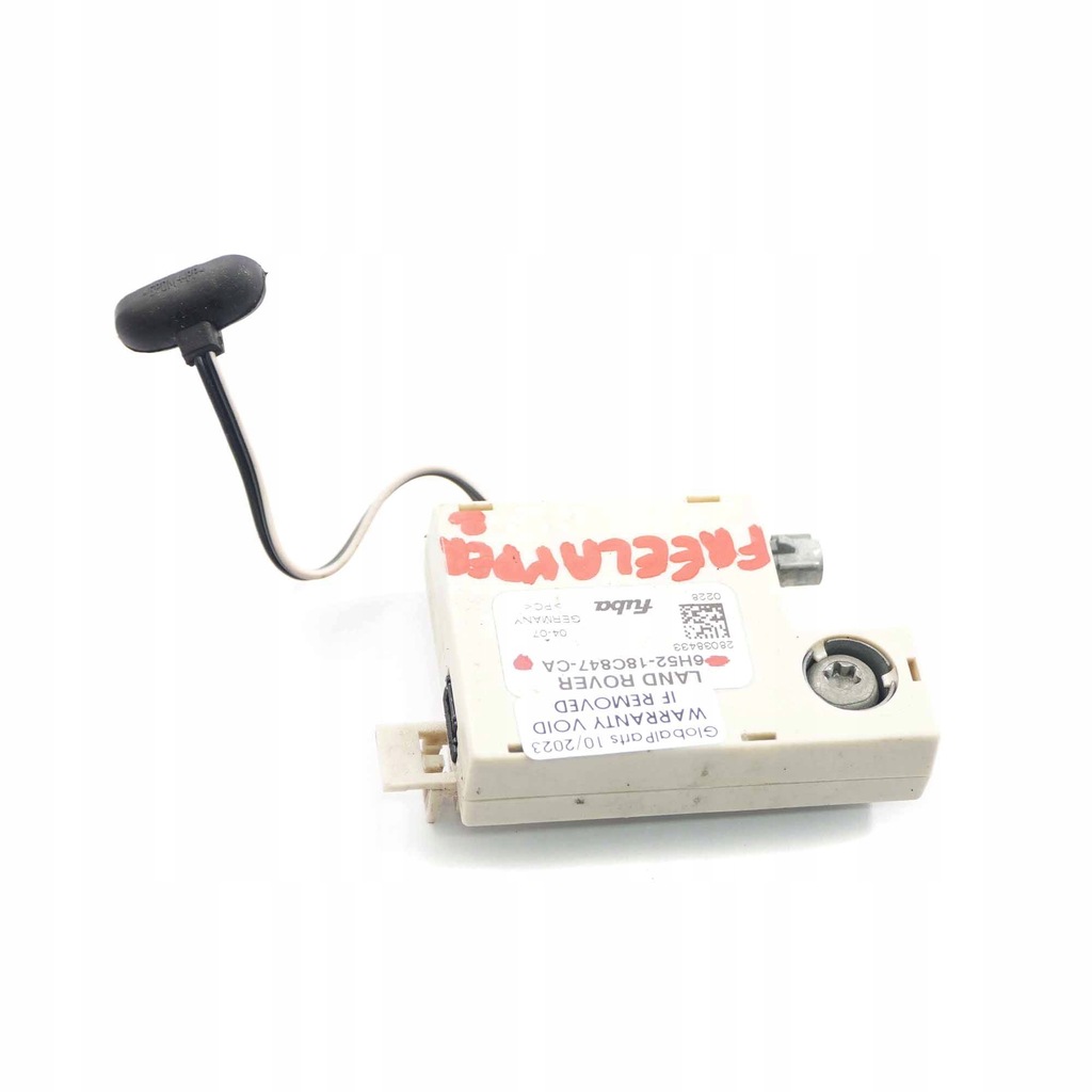 фото №11, Land rover freelander 2 усилитель антенны