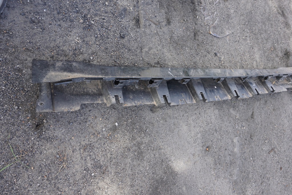 фото №5, Ford ecosport mk2 lift st молдинг порог правая