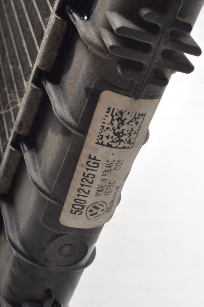 Arteon passat b8 seat leon audi a3 8v радиатор воды 5q0121251gf Киев