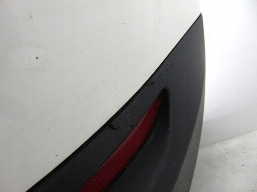 фото №7, Бампер задняя задний vw tiguan 5n цвет lb9a