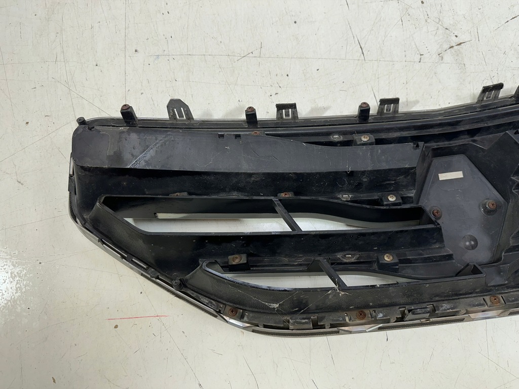 фото №10, Решётка радиатора радиатора renault koleos i lift 623104218r