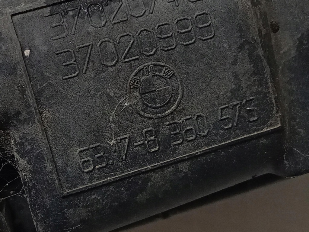 фото №6, Протитуманна фара правий bmw 5 e39