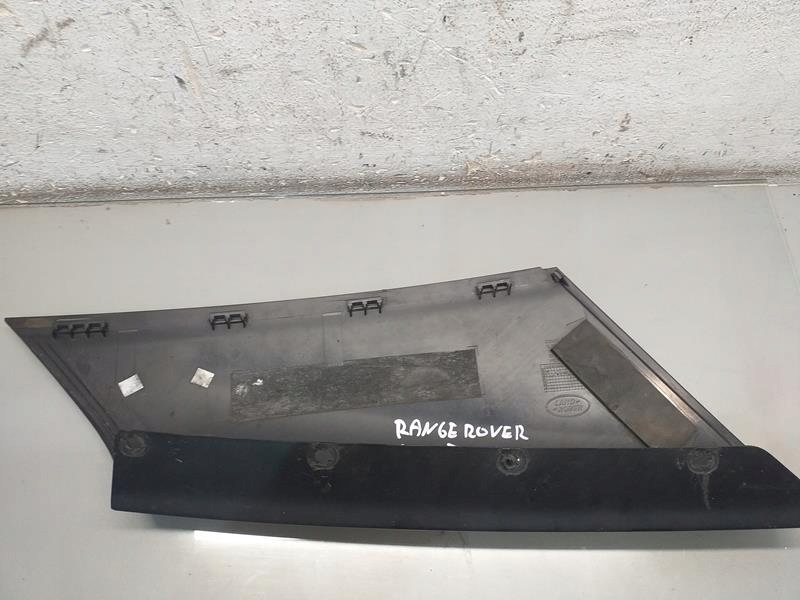 фото №2, Молдинг накладка стійка лівий задня sport i