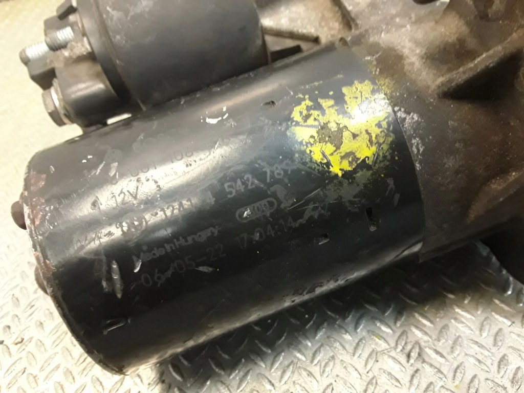 Mini one - cooper r50 - 53 стартер Доставка