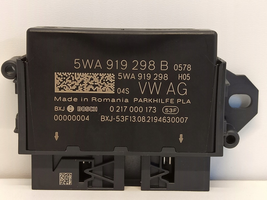 фото №1, Seat leon iv модуль блок управления pdc 5wa919298b