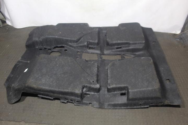 фото №3, Пол обшивка салона opel corsa f