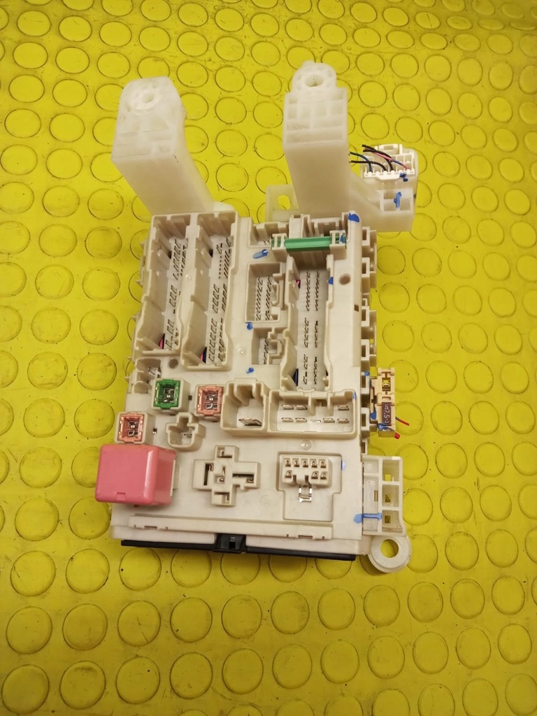 фото №2, Коробка bsi toyota avensis t27