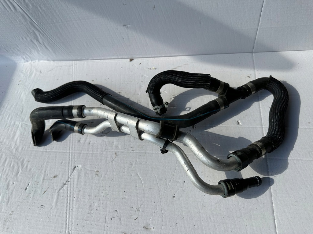 фото №1, Kuga mk3 провода трубки wody 2,5 hyb