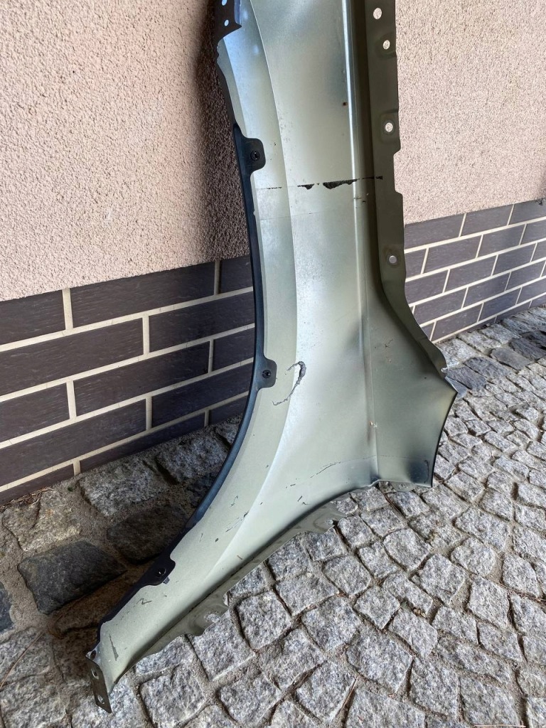 фото №5, Skoda karoq крыло правый передний перед