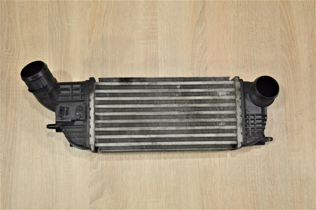 фото №1, Радиатор воздуха интеркулер peugeot 508 i 2.0