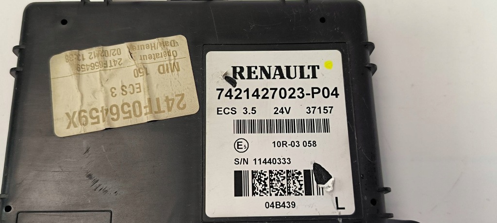 Модуль 7421427023-p04 renault premium 460 dxi Доставка
