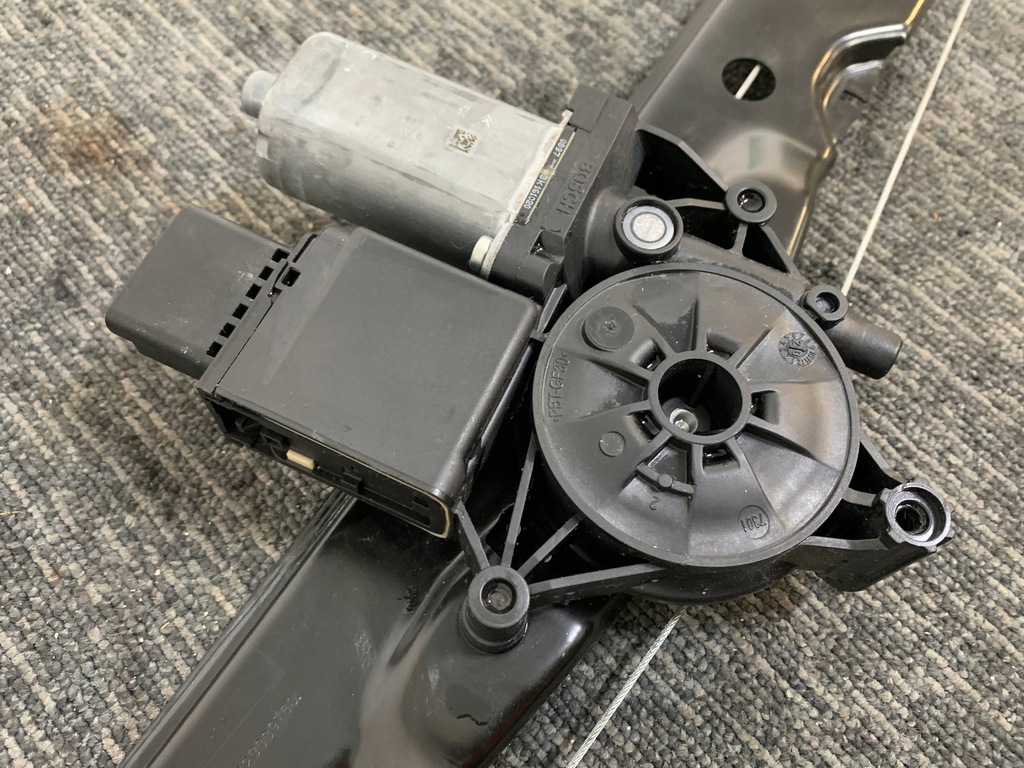 фото №9, Peugeot expert iii citroen jumpy підйомник скло лівий перед передній orygina