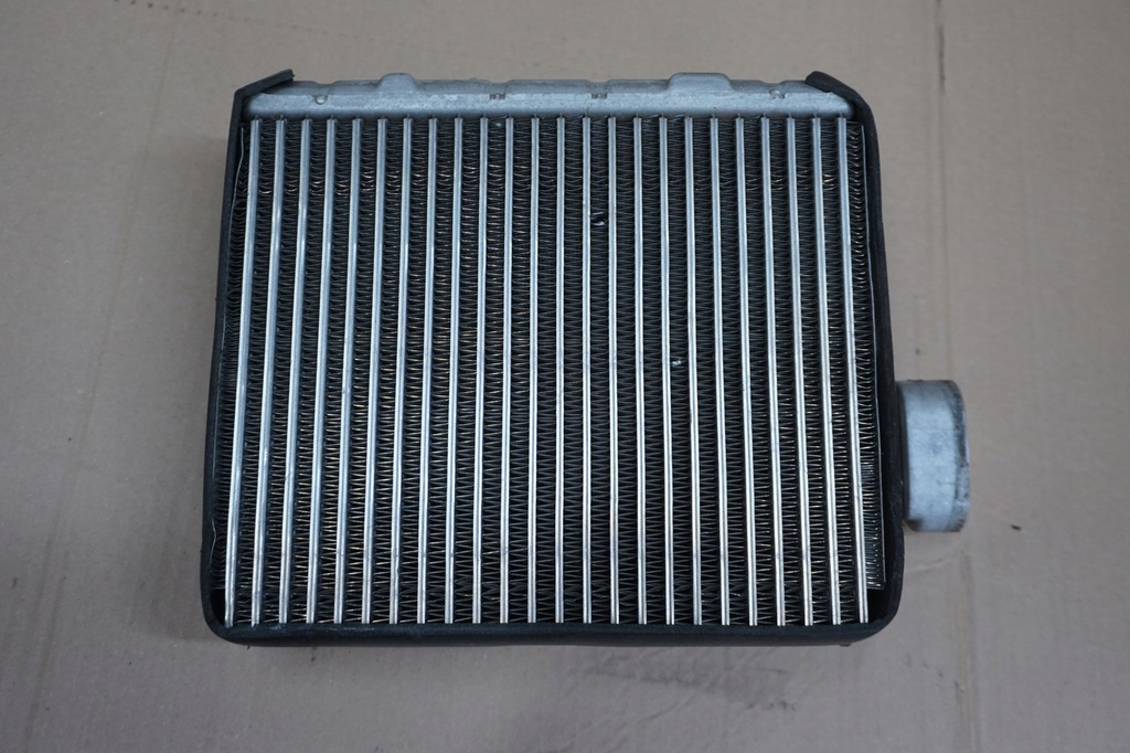 фото №6, Nissan patrol испаритель отопитель кондиционера gr y61 eu