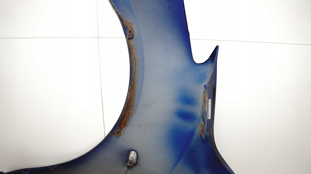 фото №10, Крыло правый перед mazda 2 ii de 07-10r