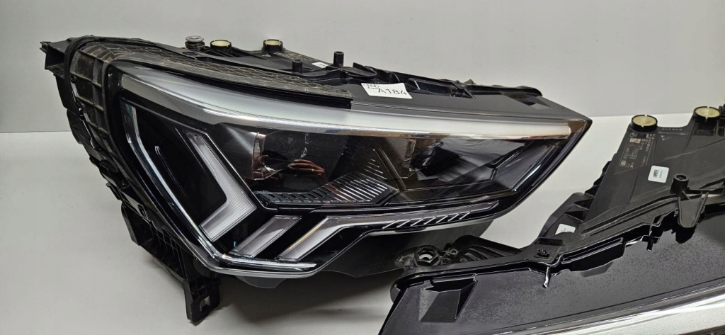 Audi q3 rsq3 83a matrix full led лівий правий фара фара Недорого