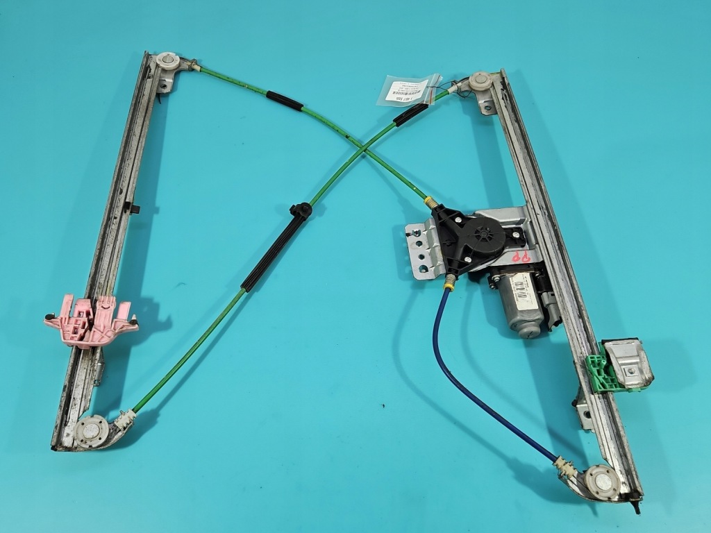 фото №1, Підйомник перед правий fiat scudo ii 06-16 400983f, 440787f