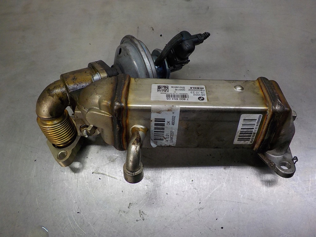 Купить Bmw 5 e60 радиатор выхлопных газов 780065305