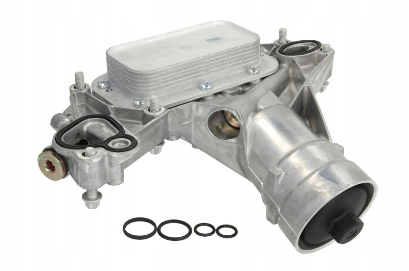 фото №8, Радиатор масла opel astra 1.6 2005-2010 nrf 31805 корпус, фильтр масла