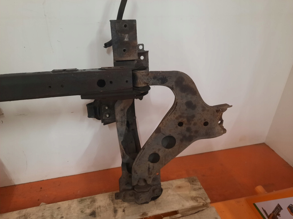 фото №13, Nissan pathfinder r50 99-04 подрамник подрамник подвеска перед vq35de