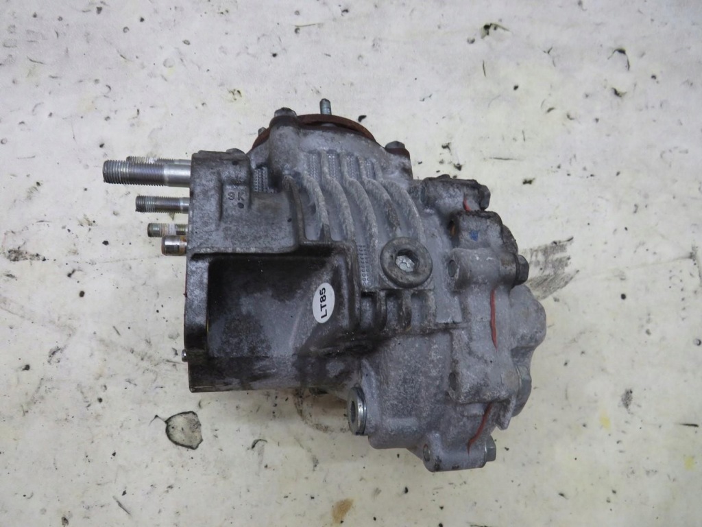 Купить Редуктор дифференциал перед toyota rav 4 iv 2.0 d4d w72
