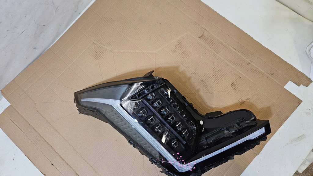 фото №16, Лампа перед передня права kia ev9 full led 92102-doxxx