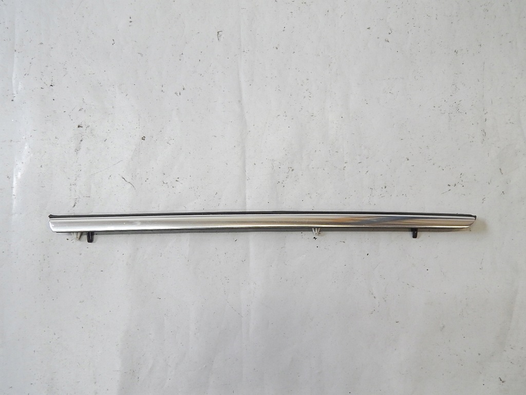 фото №1, Opel zafira c молдинг крыла правая хром