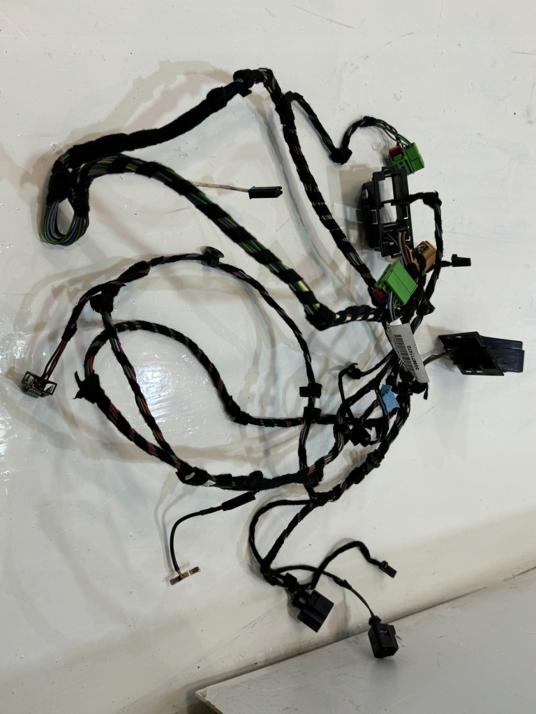 фото №1, Жгут vw passat b8 3g9971147d