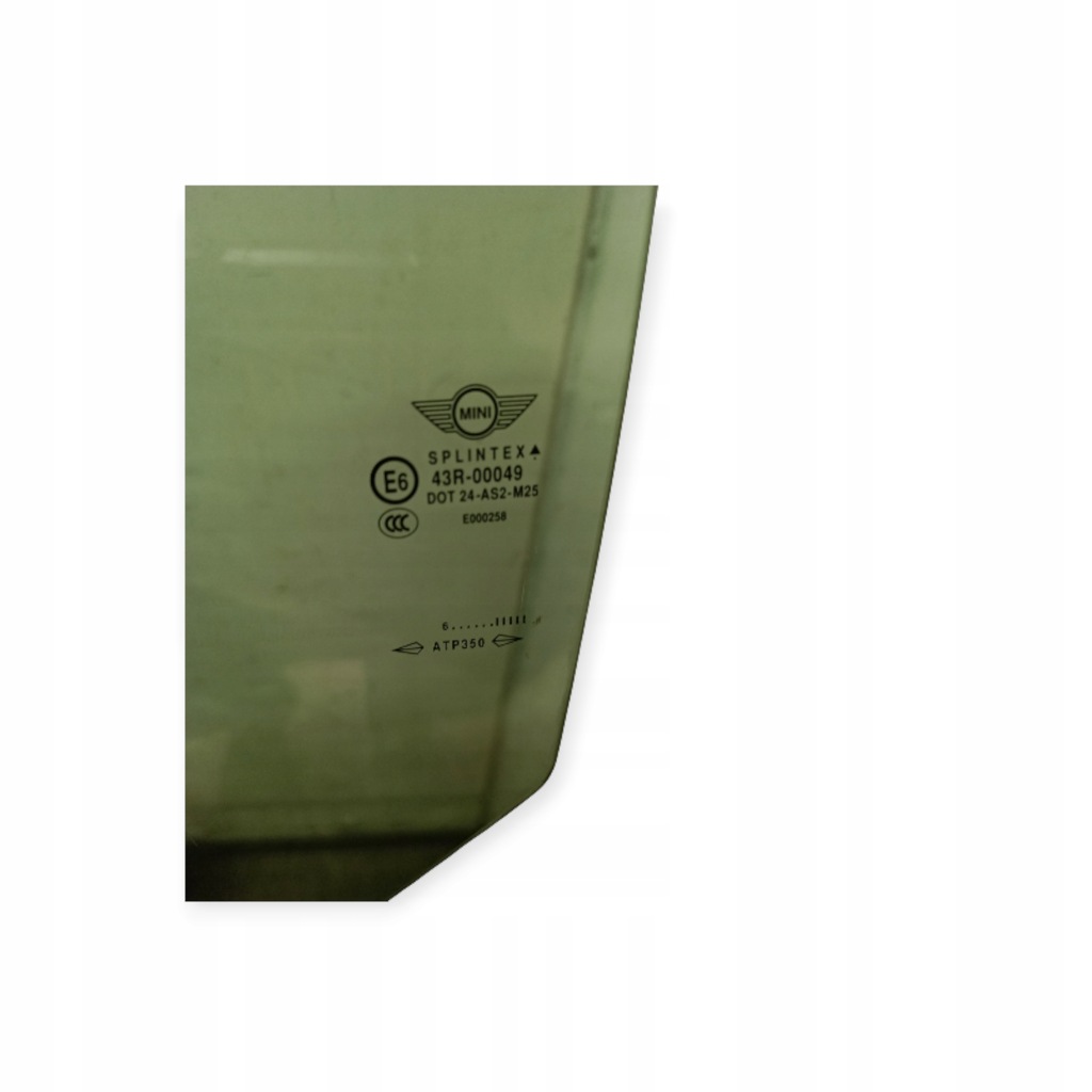 фото №3, Mini r50 r52 r53 скло ліва двері 7130909