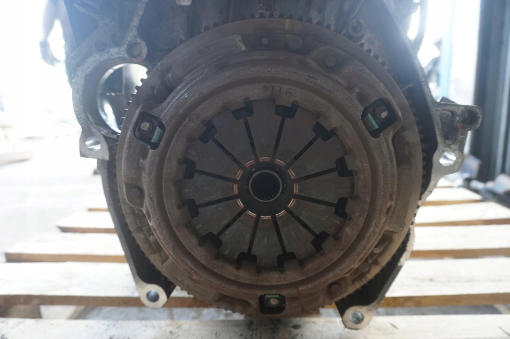 фото №10, Honda jazz iii двигатель 1.2benzyna nr.226 2011rok l12b1 блок головка