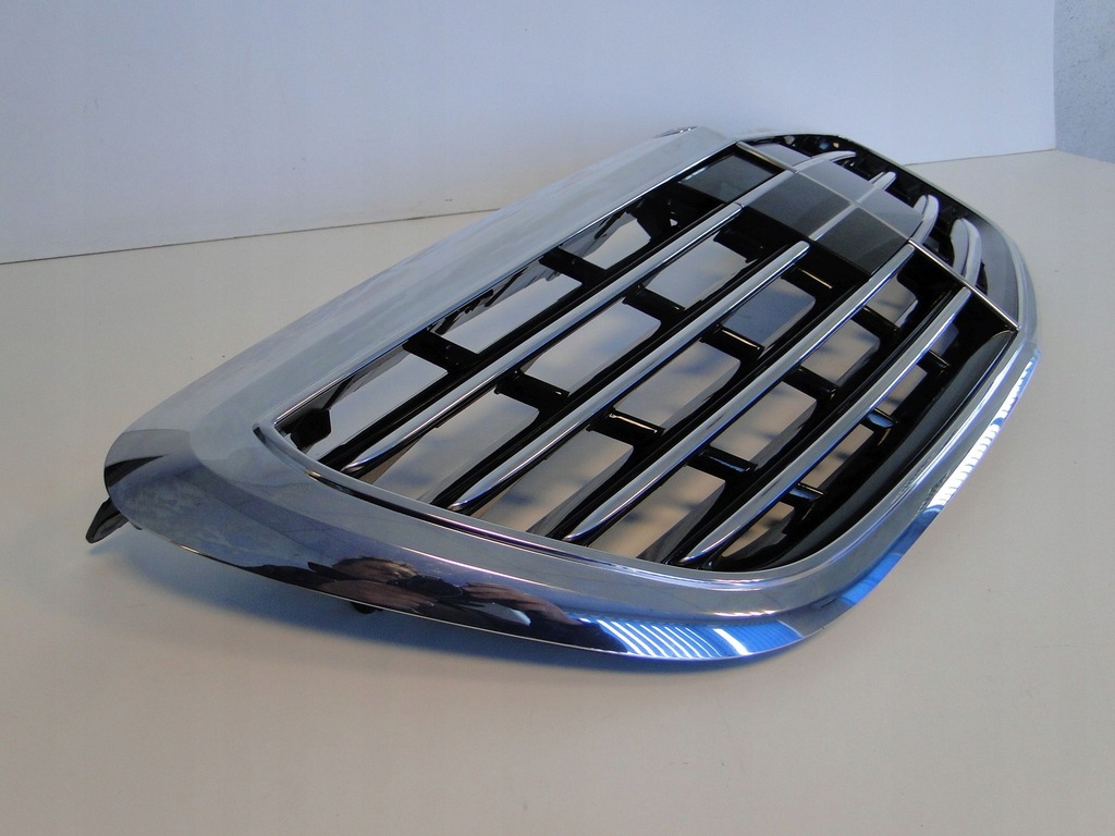 фото №4, Mercedes s w222 222 решётка радиатора решётка радиатора ночь distronic