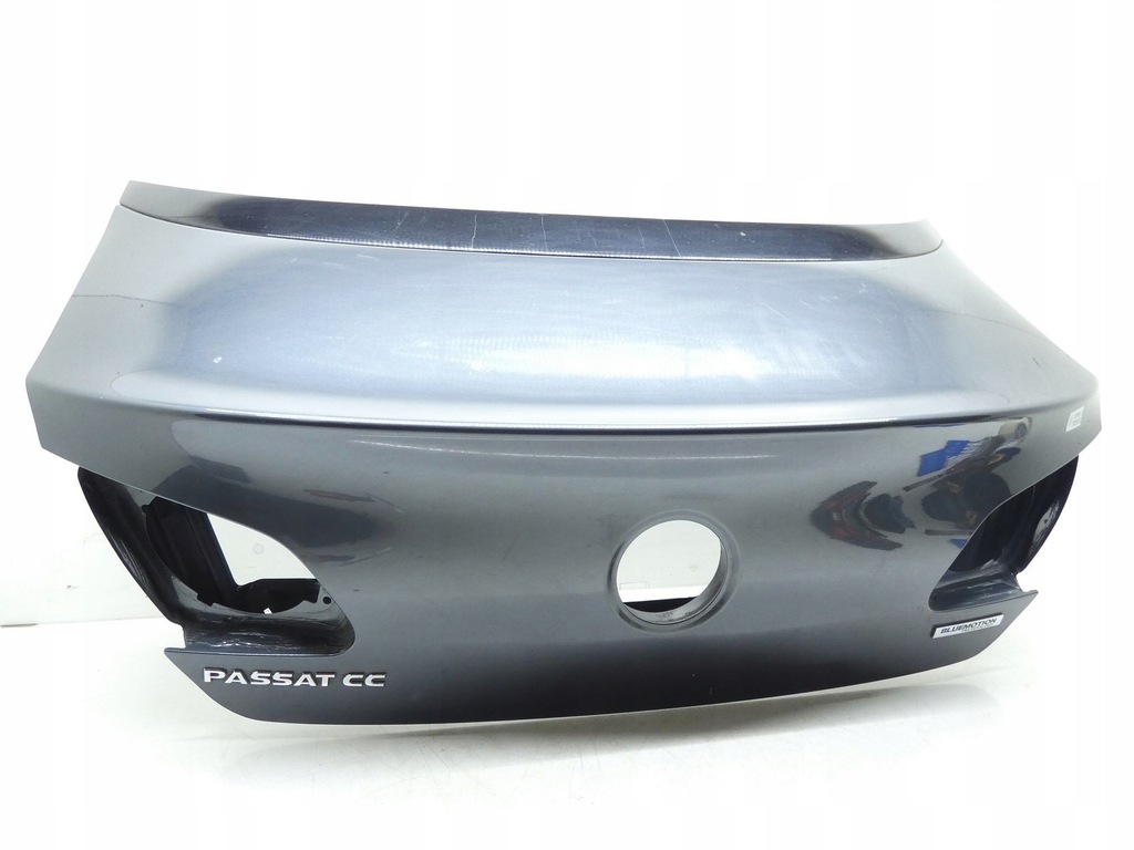 фото №1, Крышка багажника крышка багажника задняя задняя vw passat cc lk7x