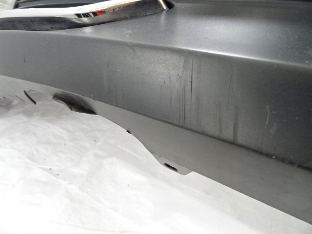 фото №14, Citroen ds4 crossback бампер задний 4xpdc ktv