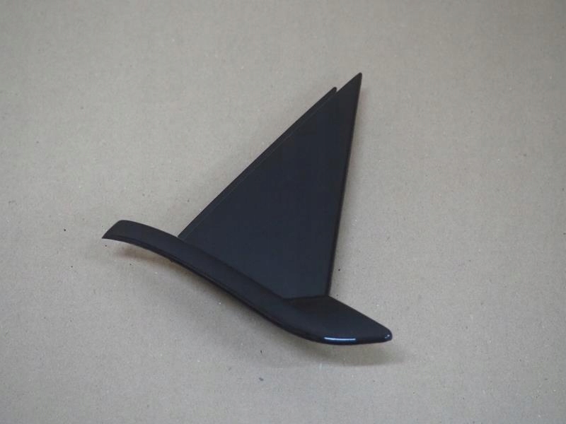 фото №1, Пластик трикутник заглушка дзеркало lewego citroen c4 picasso ii 9677081380