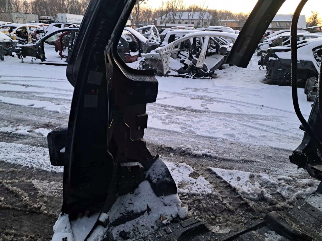 фото №3, Ford galaxy ii mk2 mk3 06-10 крила задня лівий чверть