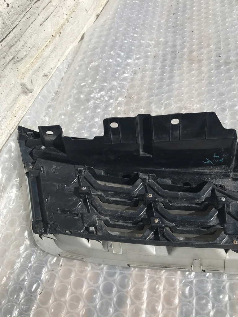 фото №10, Решітка радіатора subaru forester iii lift 08-13