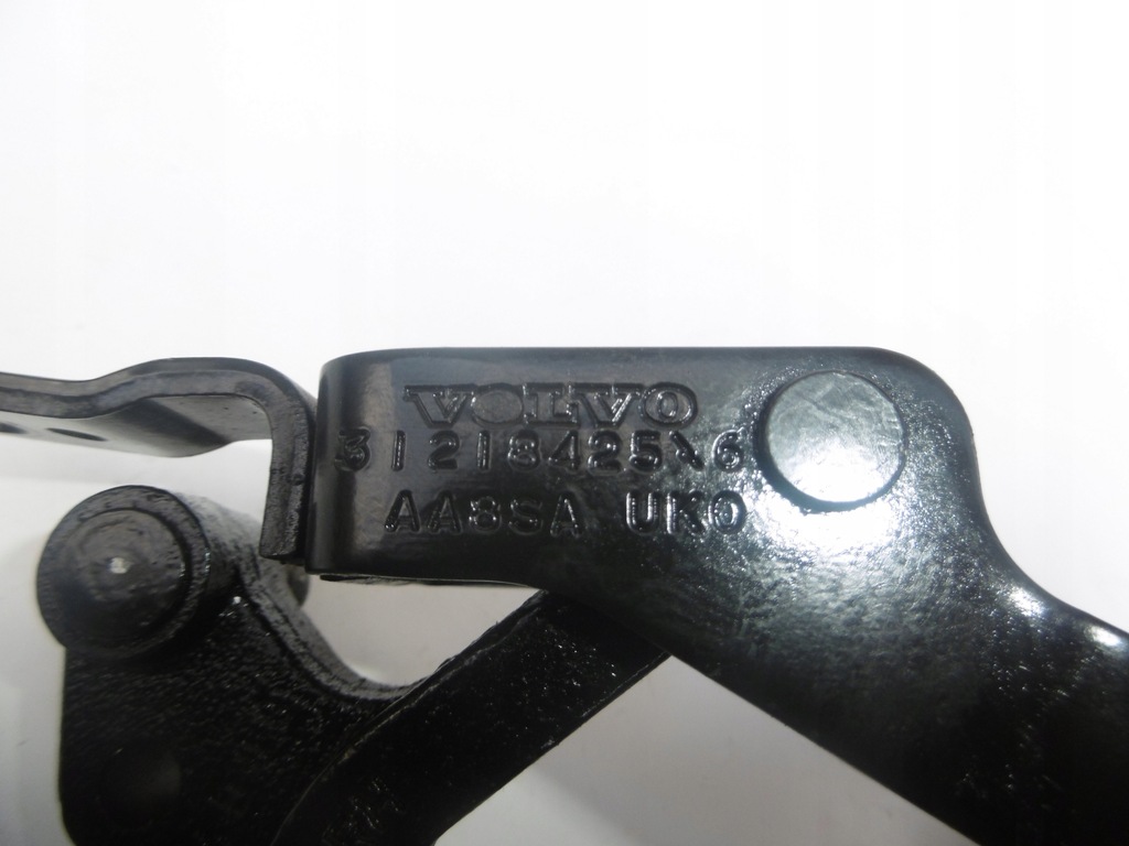 фото №10, Петля кришки правий задня volvo v70 iii xc70 ii 07-16